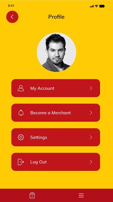 Emulate iPhone app DOOR TO DOOR AGENT using MyAndroid Emulate iPhone app DOOR TO DOOR AGENT using MyAndroid
