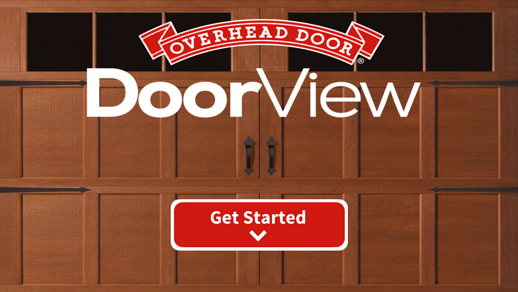 Emulate iPhone app DoorView using MyAndroid