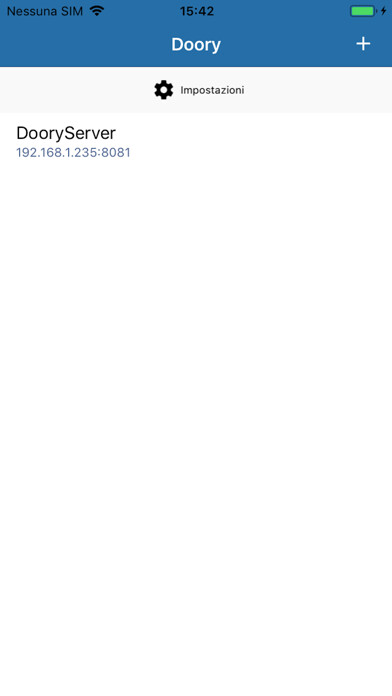 Emulate iPhone app Doory using MyAndroid Emulate iPhone app Doory using MyAndroid