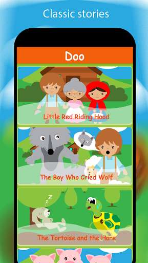 Run android online APK Doo : stories for kids from MyAndroid or emulate Doo : stories for kids using MyAndroid Run android online APK Doo : stories for kids from MyAndroid or emulate Doo : stories for kids using MyAndroid