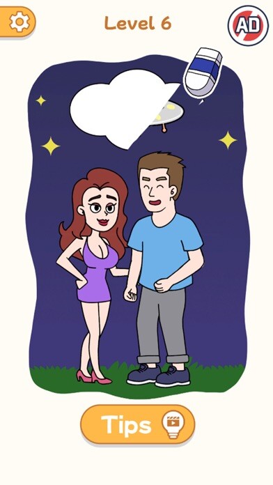 Emulate iPhone app DOP:Draw Love Story using MyAndroid Emulate iPhone app DOP:Draw Love Story using MyAndroid