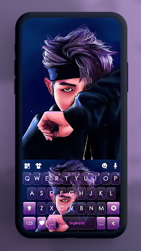 Run android online APK Dope Kpop Idol Themes from MyAndroid or emulate Dope Kpop Idol Themes using MyAndroid