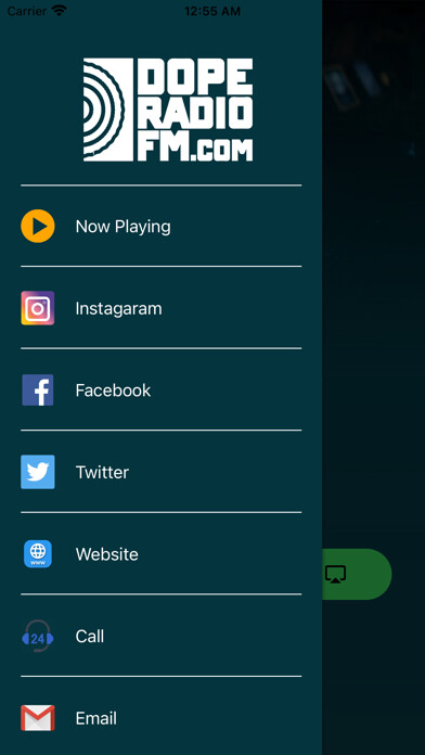 Emulate iPhone app DopeRadioFM using MyAndroid Emulate iPhone app DopeRadioFM using MyAndroid