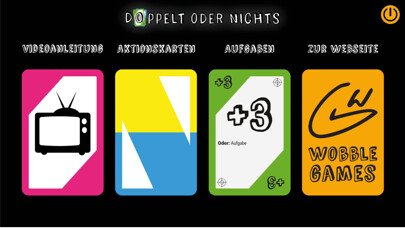 Emulate iPhone app DOPPELT ODER NICHTS using MyAndroid Emulate iPhone app DOPPELT ODER NICHTS using MyAndroid