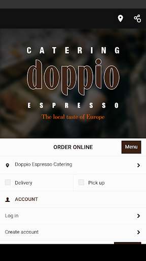 Run android online APK Doppio Espresso Catering from MyAndroid or emulate Doppio Espresso Catering using MyAndroid Run android online APK Doppio Espresso Catering from MyAndroid or emulate Doppio Espresso Catering using MyAndroid