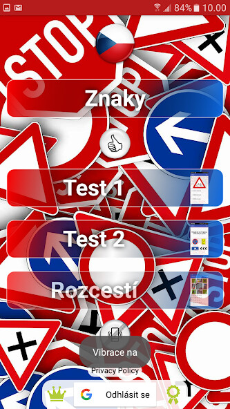 Run android online APK Dopravní značky from MyAndroid or emulate Dopravní značky using MyAndroid Run android online APK Dopravní značky from MyAndroid or emulate Dopravní značky using MyAndroid