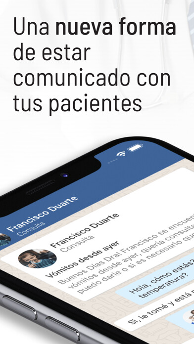 Emulate iPhone app DoqChat using MyAndroid Emulate iPhone app DoqChat using MyAndroid