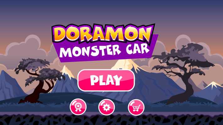 Emulate Android APK Doramon Monster Car Emulate Android APK Doramon Monster Car