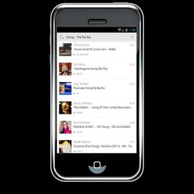 Emulate Android APK Dora Movie Songs 2017