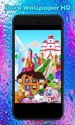 Emulate Android APK Dora Wallpaper HD Emulate Android APK Dora Wallpaper HD