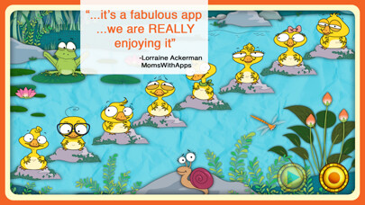 Emulate iPhone app DoReMi 1-2-3: School Edition using MyAndroid