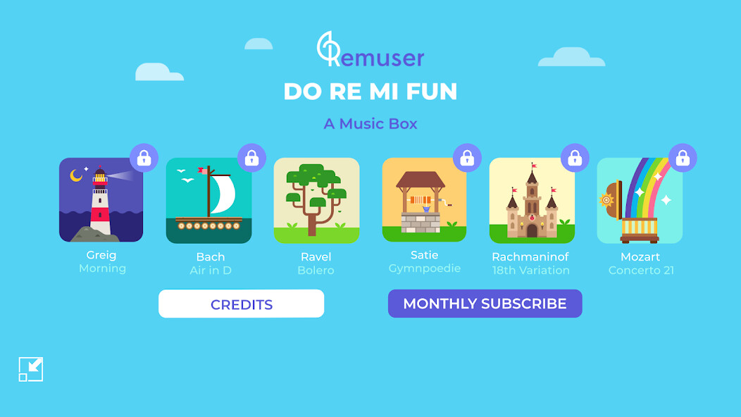 Run android online APK Do Re Mi Fun from MyAndroid or emulate Do Re Mi Fun using MyAndroid
