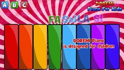 Emulate iPhone app DoReMi Piano For Kids using MyAndroid Emulate iPhone app DoReMi Piano For Kids using MyAndroid