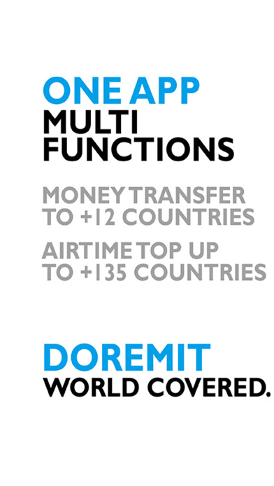Run android online APK Doremit from MyAndroid or emulate Doremit using MyAndroid