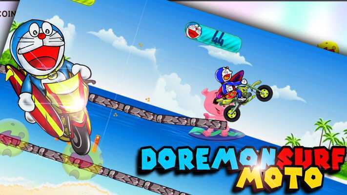 Emulate Android APK Doremon Surfing Motorcycle Emulate Android APK Doremon Surfing Motorcycle