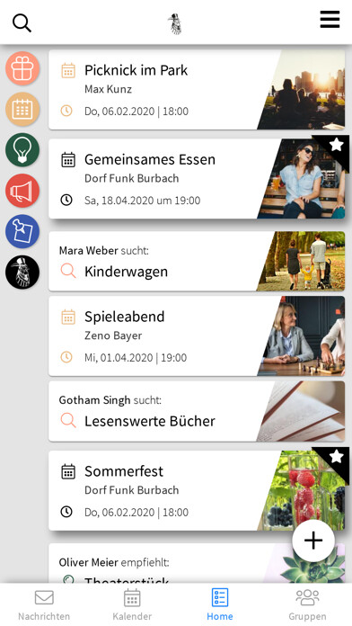 Emulate iPhone app Dorf Funk Burbach using MyAndroid Emulate iPhone app Dorf Funk Burbach using MyAndroid