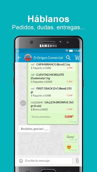 Run android online APK D·Origen Coffee Roasters from MyAndroid or emulate D·Origen Coffee Roasters using MyAndroid Run android online APK D·Origen Coffee Roasters from MyAndroid or emulate D·Origen Coffee Roasters using MyAndroid