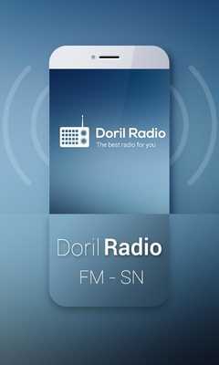 Emulate Android APK Doril Radio FM Senegal