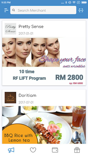 Emulate Android APK Doripod D