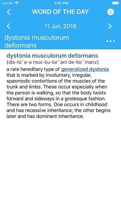Emulate iPhone app Dorland’s Medical Dictionary using MyAndroid Emulate iPhone app Dorland’s Medical Dictionary using MyAndroid