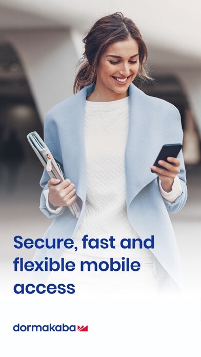 Emulate iPhone app dormakaba mobile access using MyAndroid