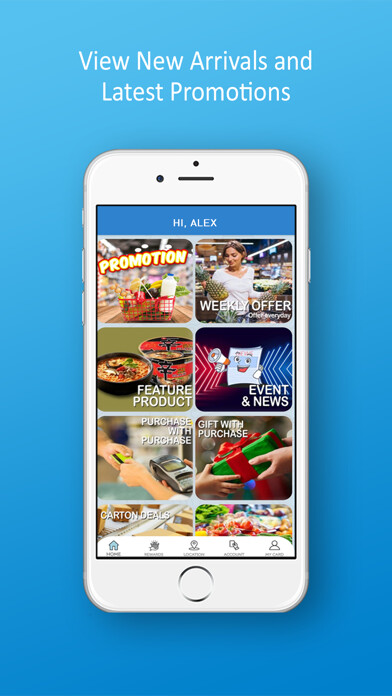 Run android online APK DORÉMART from MyAndroid or emulate DORÉMART using MyAndroid