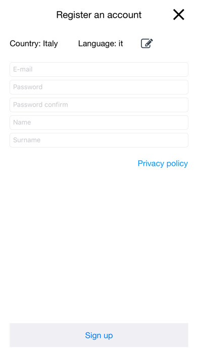 Emulate iPhone app Dormer Pramet Library using MyAndroid
