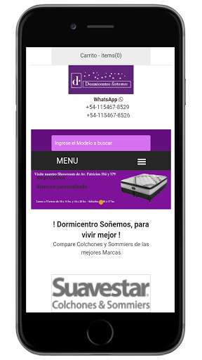 Run android online APK Dormicentro from MyAndroid or emulate Dormicentro using MyAndroid