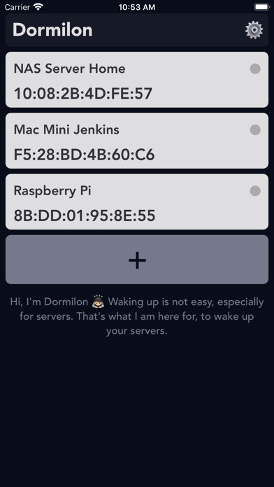 Emulate iPhone app Dormilon using MyAndroid Emulate iPhone app Dormilon using MyAndroid