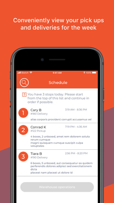 Run android online APK DormRoomMovers - Mover App from MyAndroid or emulate DormRoomMovers - Mover App using MyAndroid