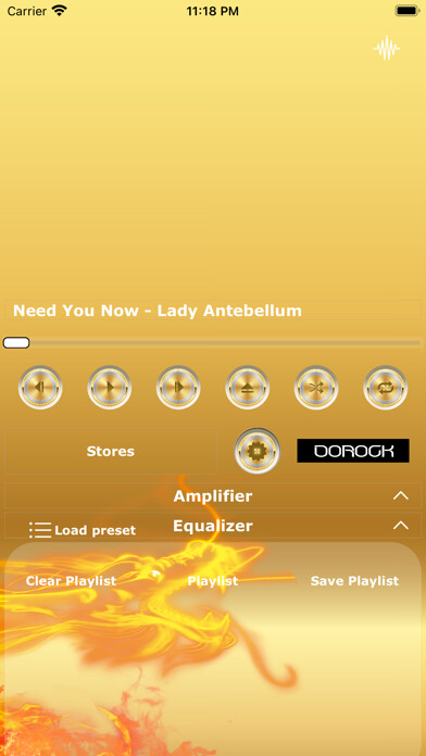 Emulate iPhone app DoRock using MyAndroid