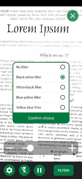 Run android online APK DORO Magnifier from MyAndroid or emulate DORO Magnifier using MyAndroid