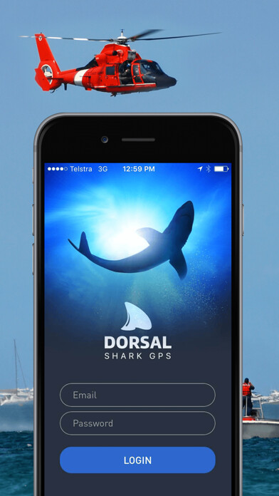 Emulate iPhone app Dorsal GPS using MyAndroid Emulate iPhone app Dorsal GPS using MyAndroid