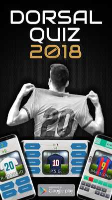 Emulate Android APK Dorsal Quiz