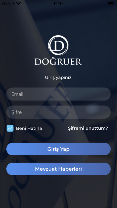 Emulate iPhone app Doğruer Online using MyAndroid Emulate iPhone app Doğruer Online using MyAndroid