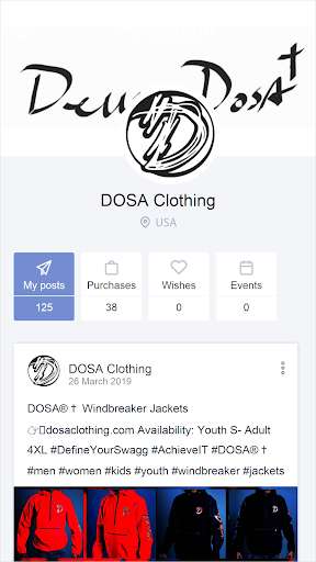 Run android online APK DOSA Clothing from MyAndroid or emulate DOSA Clothing using MyAndroid Run android online APK DOSA Clothing from MyAndroid or emulate DOSA Clothing using MyAndroid