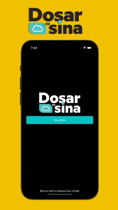 Emulate iPhone app Dosar Cu Sina using MyAndroid Emulate iPhone app Dosar Cu Sina using MyAndroid