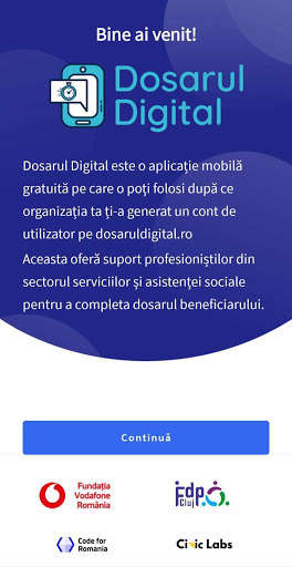 Run android online APK Dosarul Digital from MyAndroid or emulate Dosarul Digital using MyAndroid