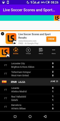 Run android online APK Dosco Mini Browser from MyAndroid or emulate Dosco Mini Browser using MyAndroid