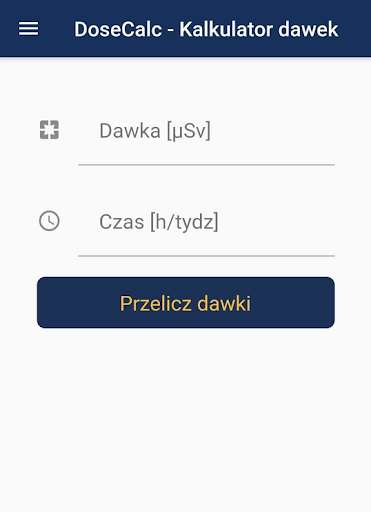 Run android online APK DoseCalc - kalkulator dawek from MyAndroid or emulate DoseCalc - kalkulator dawek using MyAndroid Run android online APK DoseCalc - kalkulator dawek from MyAndroid or emulate DoseCalc - kalkulator dawek using MyAndroid
