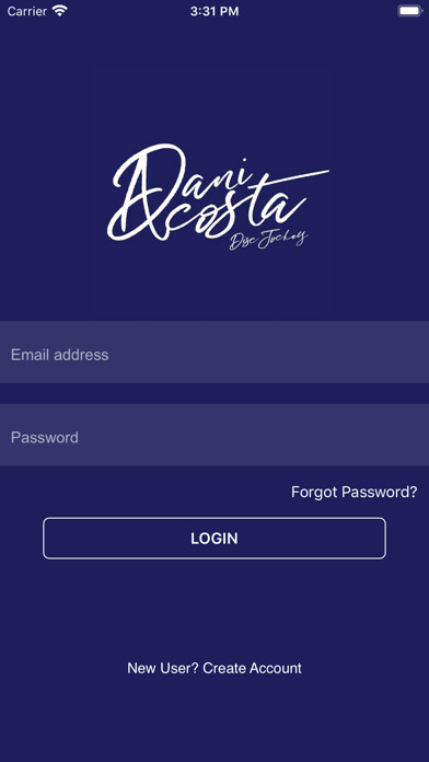 Emulate iPhone app DOSE MEMBERS using MyAndroid