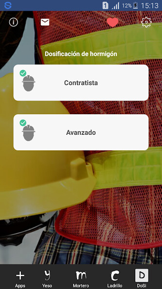 Run android online APK DoSi - Dosificación materiales from MyAndroid or emulate DoSi - Dosificación materiales using MyAndroid Run android online APK DoSi - Dosificación materiales from MyAndroid or emulate DoSi - Dosificación materiales using MyAndroid