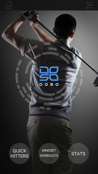Emulate iPhone app DoSo using MyAndroid