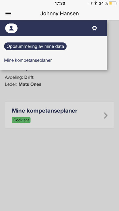Emulate iPhone app Dossier ProFile using MyAndroid Emulate iPhone app Dossier ProFile using MyAndroid