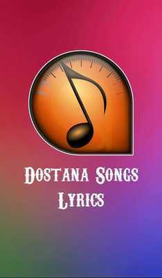 Emulate Android APK Dostana Songs Lyrics Emulate Android APK Dostana Songs Lyrics