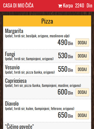 Run android online APK Dostava Zlatibor from MyAndroid or emulate Dostava Zlatibor using MyAndroid Run android online APK Dostava Zlatibor from MyAndroid or emulate Dostava Zlatibor using MyAndroid
