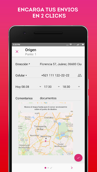 Run android online APK Dostavista: Express Delivery Service from MyAndroid or emulate Dostavista: Express Delivery Service using MyAndroid