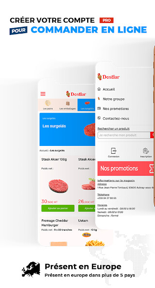 Run android online APK Dostlar France from MyAndroid or emulate Dostlar France using MyAndroid