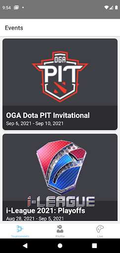 Run android online APK Dota 2 fans from MyAndroid or emulate Dota 2 fans using MyAndroid