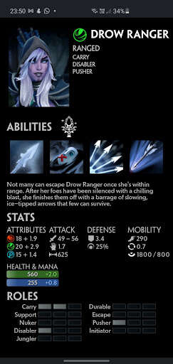 Run android online APK Dota Companion from MyAndroid or emulate Dota Companion using MyAndroid